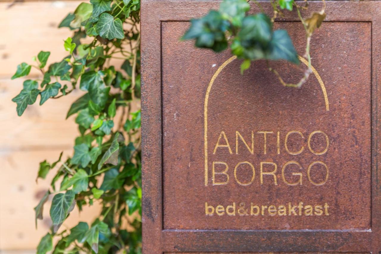 מנרבה דל גארדה Antico Borgo B&B Con Spa - Adults Only מראה חיצוני תמונה